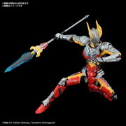 Bandai 5065707 Figure-Rise Standard Ultraman Suit Zero (SC Type) -Action-