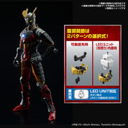 Bandai 5065707 Figure-Rise Standard Ultraman Suit Zero (SC Type) -Action-