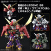Bandai 5065711 SD Cross Silhouette F-Kunoichi Kai Gundam