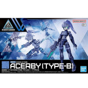 Bandai 5065715 30mm1/144 Exm-H15B Acerby (Type-B)