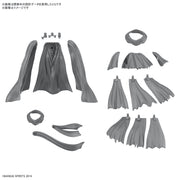 Bandai 5065716 1/144 Option Parts Set 14 (Multi Cloth) 30MM