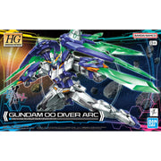 Bandai 5065720 HG 1/144 Gundam 00 Diver Arc