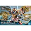 Bandai 5065723 SDW Heroes Onmitsu Gundam Aerial