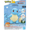 Bandai 5066018 Quick 17 Squirtle Pokemon Model Kit