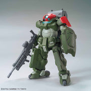Bandai 5066140 HG 1/144 Grimoire Red Beret Gundam Build Fighters