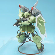 Bandai 5066153 Zaku Warrior with Blaze Wizard and Gunner Wizard