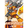 Bandai 5066154 Heines Blaze Zaku Phantom