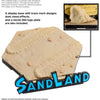 Bandai 5066272 1/35 Sand Land Tank 104