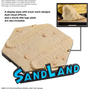 Bandai 5066272 1/35 Sand Land Tank 104