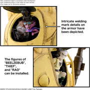 Bandai 5066272 1/35 Sand Land Tank 104