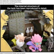 Bandai 5066272 1/35 Sand Land Tank 104