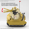 Bandai 5066272 1/35 Sand Land Tank 104