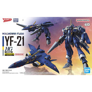 Bandai 50662801 HG 1/100 YF-21 Macross