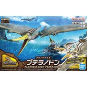 Bandai 5066282 Plannosaurus Pteranodon Dinosaur
