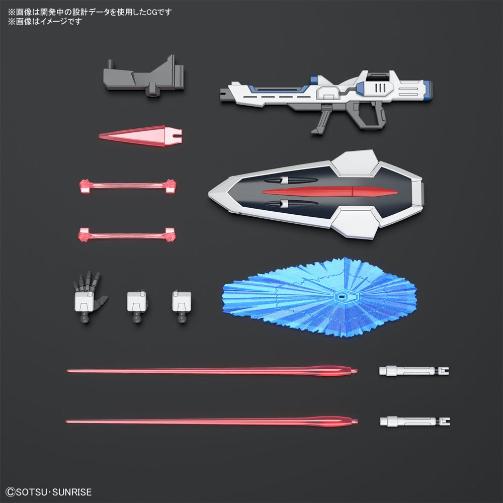 Bandai 5066284 HG 1/144 Rising Freedom Gundam 4573102662842