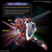 Bandai 5066285 HGCE 1/144 Immortal Justice Gundam Seed Freedom