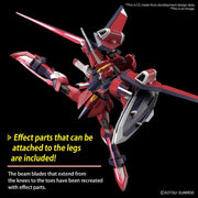 Bandai 5066285 HGCE 1/144 Immortal Justice Gundam Seed Freedom