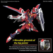Bandai 5066285 HGCE 1/144 Immortal Justice Gundam Seed Freedom