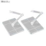 Bandai 5066287 Action Base 7 Clear