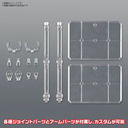 Bandai 5066287 Action Base 7 Clear