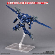 Bandai 5066287 Action Base 7 Clear