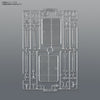 Bandai 5066287 Action Base 7 Clear