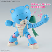 Bandai 5066288 HGBM 1/144 Beargguy Ohana and Aloharo Set Build Metaverse
