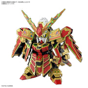 Bandai 5066293 SDW Heroes Musha Gundam The 78Th