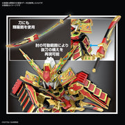 Bandai 5066293 SDW Heroes Musha Gundam The 78Th