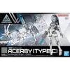 Bandai 5066294 30MM 1/144 Exm-H15C Acerby Type-C
