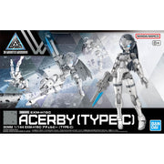 Bandai 5066294 30MM 1/144 Exm-H15C Acerby Type-C