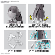 Bandai 5066294 1/144 Exm-H15C Acerby Type-C 30MM