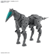Bandai 5066299 30MM 1/144 Extended Armament Vehicle Horse Mecha Ver. Dark Gray