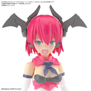 Bandai 5066304  Option Parts Set 12 Reaper Costume Colour A 30MS