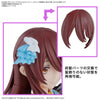 Bandai 5066312  Option Hair Style and Face Parts Set Tenka Osaki and Chiyuki Kuwayama 30MS