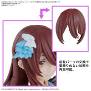 Bandai 5066312  Option Hair Style and Face Parts Set Tenka Osaki and Chiyuki Kuwayama 30MS