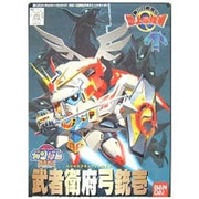 Bandai 5066326 BB101 Musha F91