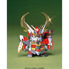 Bandai 5066327 BB102 Musha Heavy Gundam