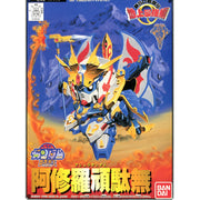 Bandai 5066329 BB104 Ashura Gundam