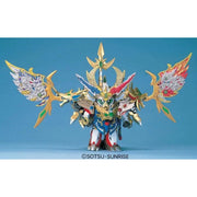 Bandai BB167 Kijin Daisyougun Siryuhou Kirahagane Gokusai Ver.