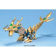 Bandai BB167 Kijin Daisyougun Siryuhou Kirahagane Gokusai Ver.