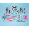 Bandai 5066373 MG 1/100 Crossbone Full Cloth