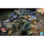 Bandai 5066380 HG Burglarydog Votoms