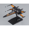 Bandai 5066399 Star Wars Vehicle Model 003 Poe's X-Wing Fighter