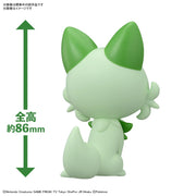 Bandai 5066546 Quick 18 Sprigatito Pokemon Model Kit