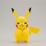 Bandai 5066550 Pikachu Pokemon Model Kit