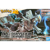 Bandai 5066551 Black Kyurem Pokemon Model Kit