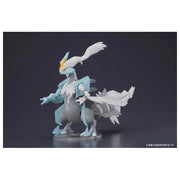 Bandai 5066552 White Kyurem Pokemon Model Kit