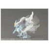 Bandai 5066552 White Kyurem Pokemon Model Kit