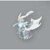 Bandai 5066552 White Kyurem Pokemon Model Kit